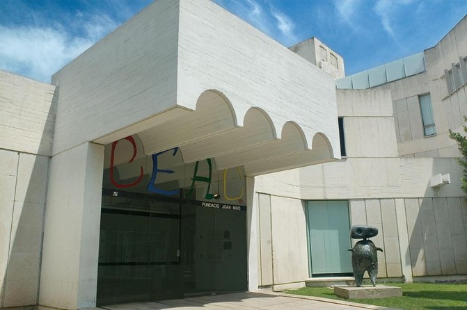 Picasso & Joan Miró in Barcelona: Private Half-Day Art Tour - Key Points