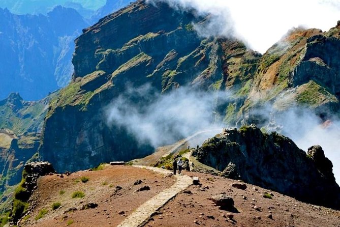 Pico Do Arieiro - Key Points