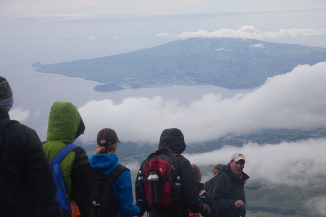 Pico Mountain Climbing Private Tour - With Round Trip From Faial - Key Points