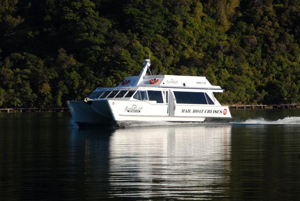 Picton: Kaipupu Sanctuary With Water Taxi Transport - Key Points