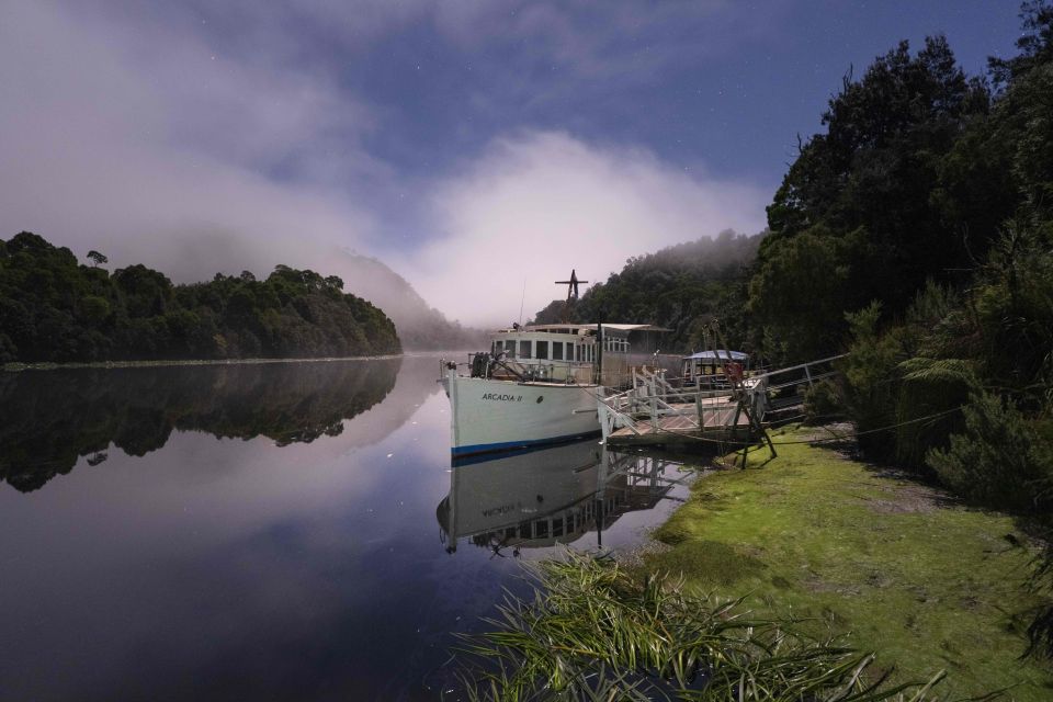 pieman river cruise Pieman River Cruise