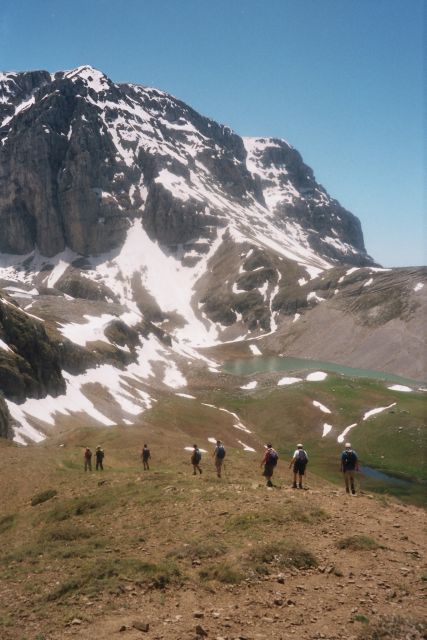 Pindus Mountains: Dragon Lake Full-Day Guided Hike - Tour Details