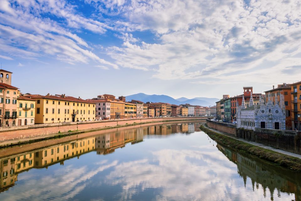Pisa From Florence Half-Day Private Van Tour - Key Points