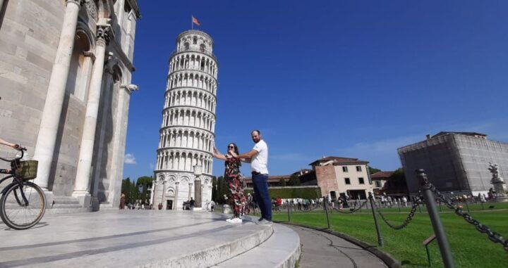 Pisa: Guided Tour With Optional Tower Tickets - Key Points