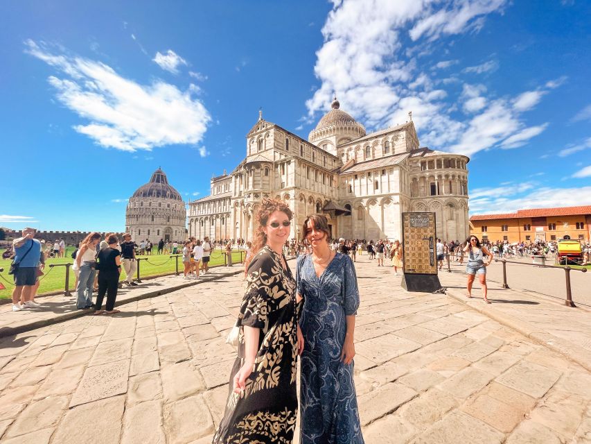 Pisa: Half Day Private City Tour - Key Points