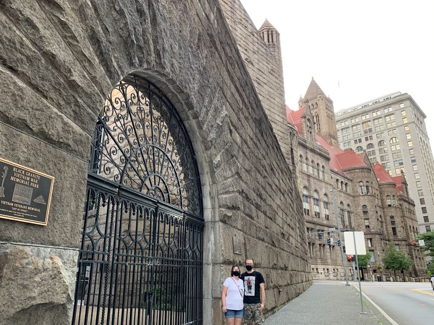 Pittsburgh: Evening Ghost Tour - Key Points