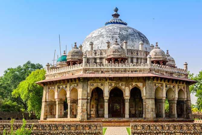 Plan Your Own Sightseeing Tour in Delhi With Guide & Transport - Tour Highlights and Itinerary
