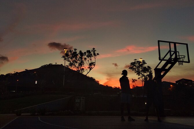 Play Basketball With a Youth Club Founder W/ Kids Add-On