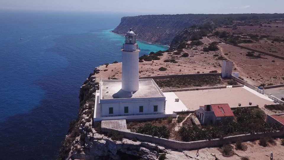 Playa Den Bossa/Figueretes: Roundtrip Ferry to Formentera - Trip Details