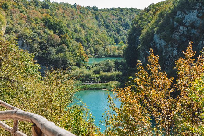 Plitvice Lakes National Park From Split - Key Points