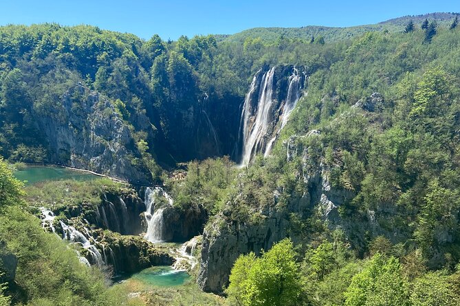 Plitvice Private Tour Driver Guide up to 8 Ppl From Zadar - Key Points
