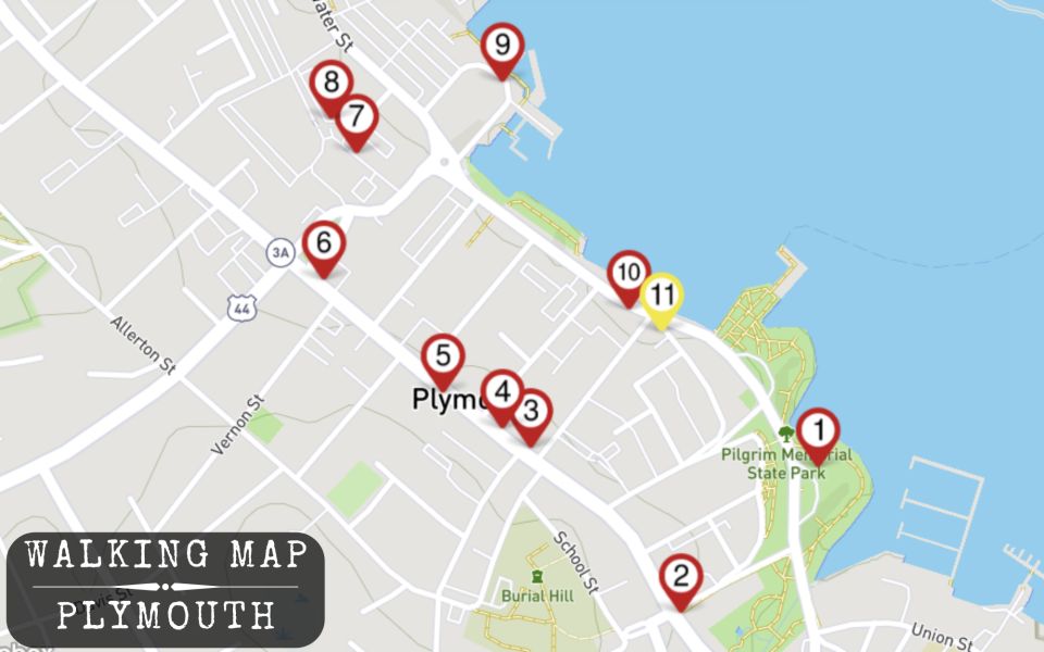 Plymouth, MA: Murder Mystery Detective Experience - Key Points