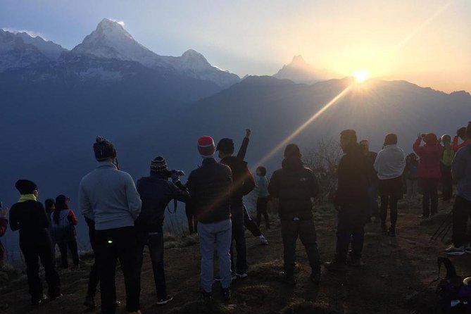 Pokhara: 4 Days Poon Hill - Ghandruk Village Trek - Key Points