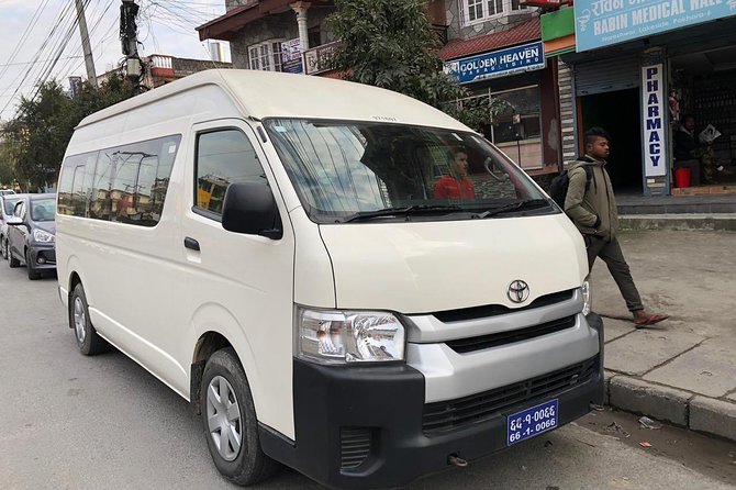 Pokhara Airport To Hotel in Lakeside Shuttle Service or Vv - Key Points