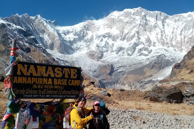 Pokhara: Annapurna Base Camp Trek Multi-Day Guided Tour - Key Points