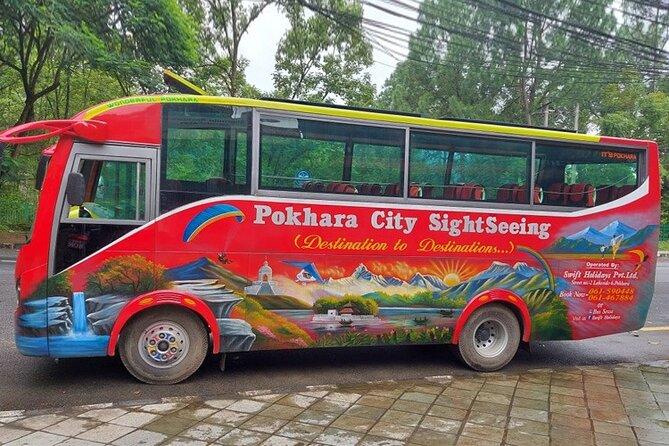 Pokhara: Budget Unguided Tour By Sharing Bus - Key Points