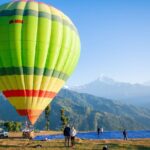 pokhara hot air ballooning in pokhara nepal Pokhara: Hot Air Ballooning in Pokhara, Nepal