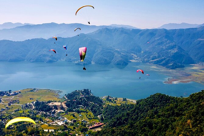 Pokhara in 5 Hours: Lake, Museum, Cave, Falls & Pagoda Hill - Key Points