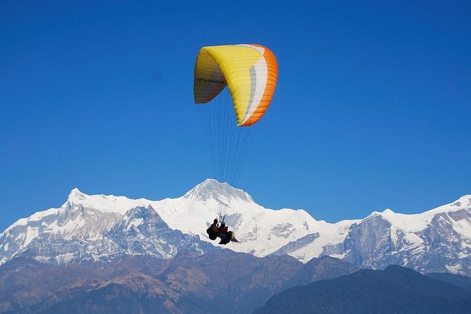 Pokhara Paragliding