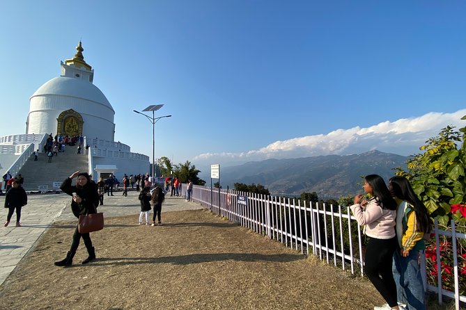 Pokhara: Private Car Drive Tour to World Peace Stupa - Key Points