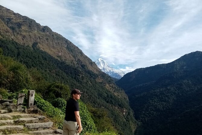Pokhara Private Tour: 10 Days ABC Trek With Poon Hill - Key Points