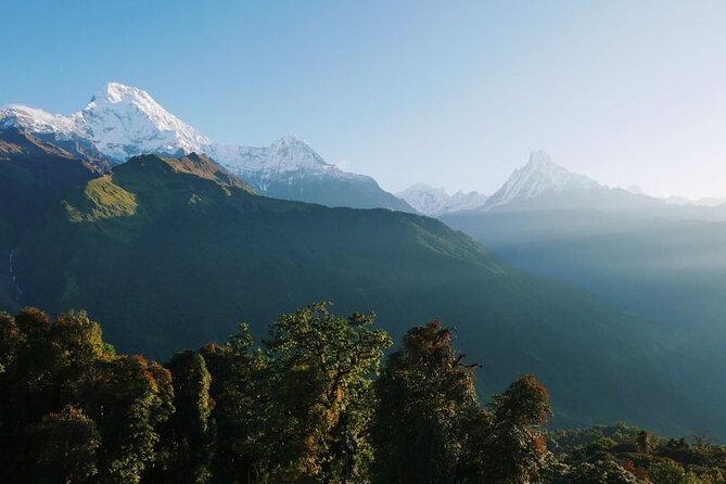 Pokhara Private Tour 2 Day Poon Hill Short Trek - Key Points