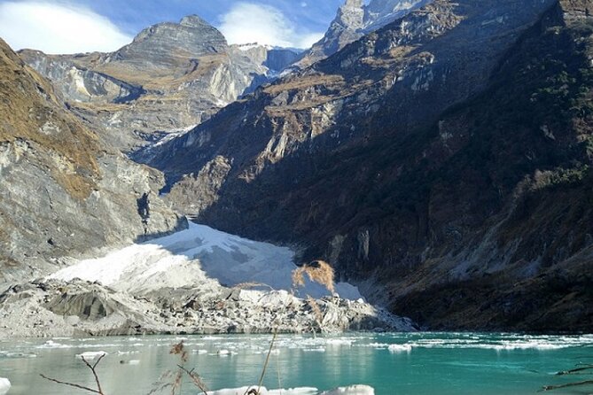 Pokhara Private Tour 3 Day Sikles Kapuche Glacier Lake Trek - Key Points
