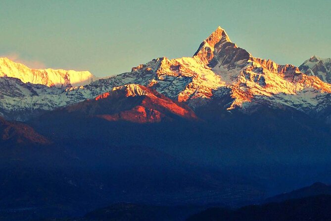 Pokhara Private Tour Sarangkot Sunrise by Car - Key Points