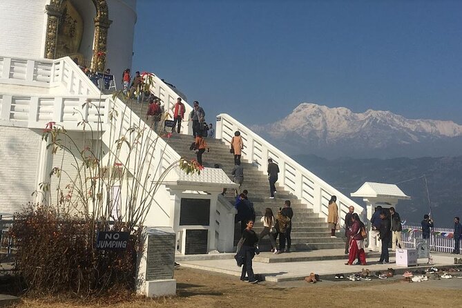 pokhara stay in cottage with day hike to world peace stupa Pokhara: Stay in Cottage With Day Hike to World Peace Stupa