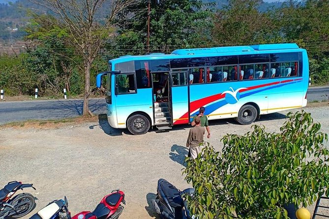 Pokhara to Kathmandu Tourist Bus Ticket - Key Points