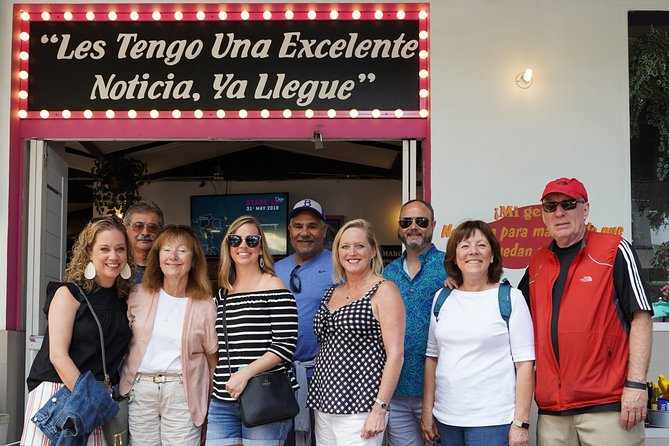 Polanco Food Tour in Mexico City - Key Points