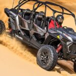 polaris 1000cc buggy 04 seater with camel riding and sand skiing Polaris 1000CC Buggy 04 Seater With Camel Riding and Sand Skiing