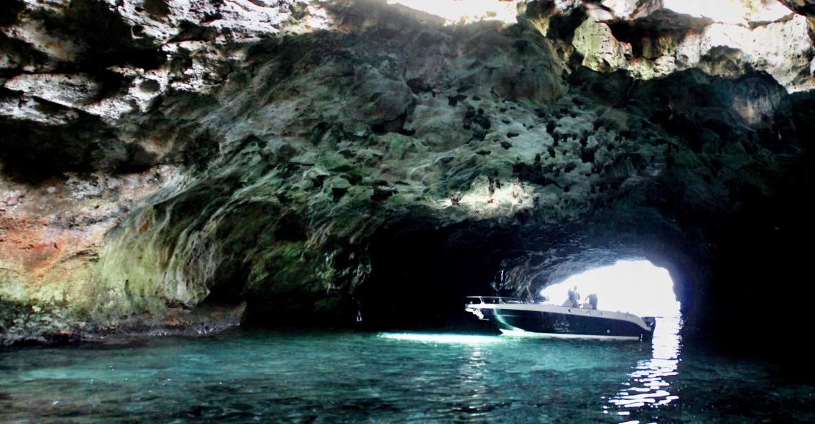 Polignano a Mare: Boat Trip, Swim & Cave With Aperitif - Key Points
