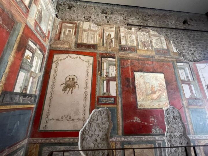 Pompeii: Private Customizable Tour - Key Points