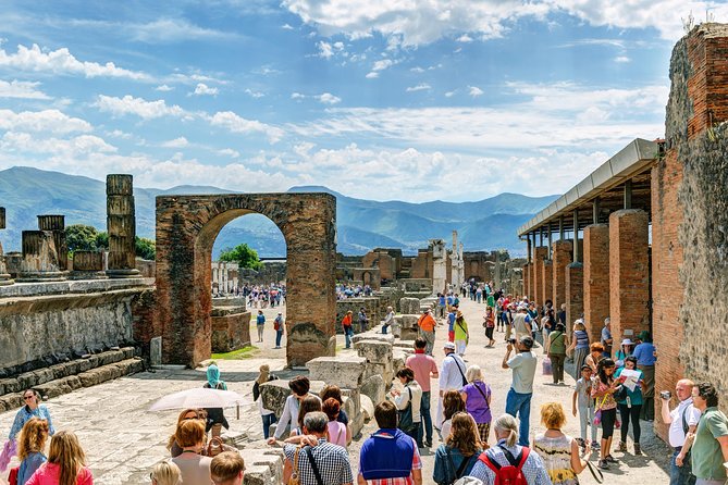 Pompeii Private Skip-the-Line Half-Day Tour With Archeologist  - Positano - Customer Reviews