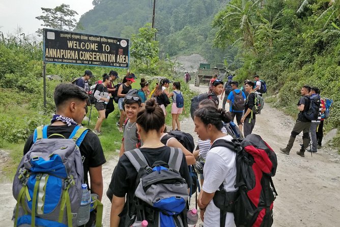 Poon Hill Ghorepani Trek - Key Points