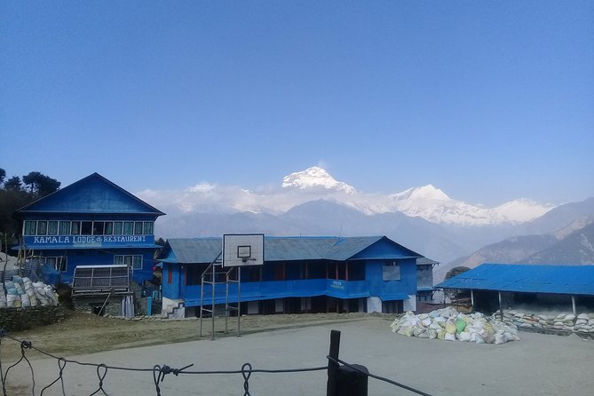 Poon Hill Trek - 5 Day / 4 Night (ex Kathmandu) - Daily Departure - Key Points