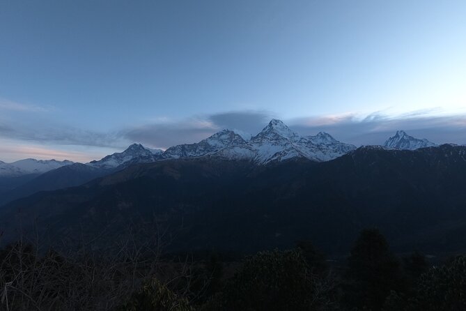 Poon Hill Trek - Key Points