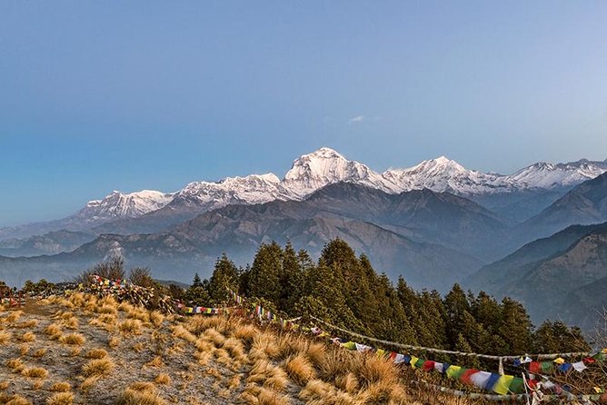 Poon Hill Trekking- a Day to Explore Nepal in a Short Time - Key Points