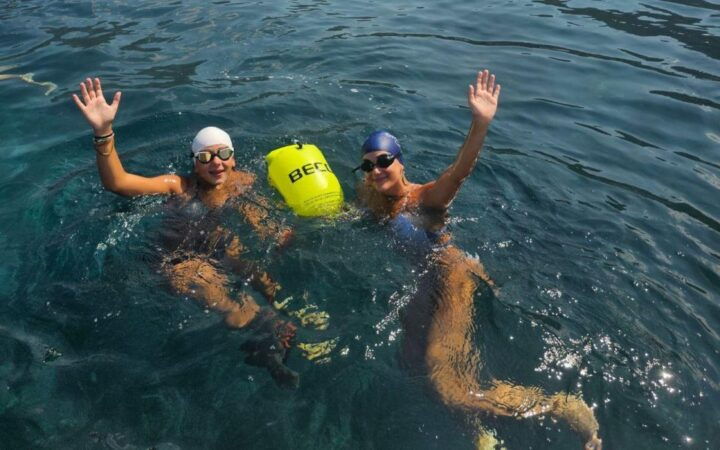 Poros: Weekly Swimming Cruise - Explore Saronic Islands - Activity Details