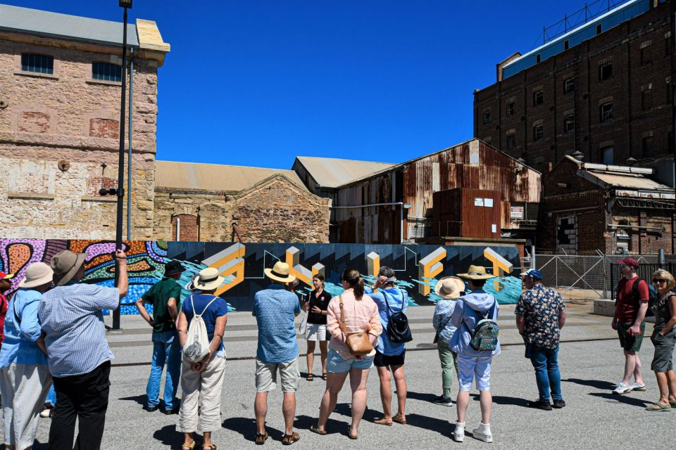 Port Adelaide: Walking Tour With Food Tasting & Drinks - Key Points