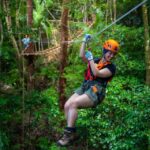 port douglas daintree rainforest canopy ziplining tour Port Douglas: Daintree Rainforest Canopy Ziplining Tour