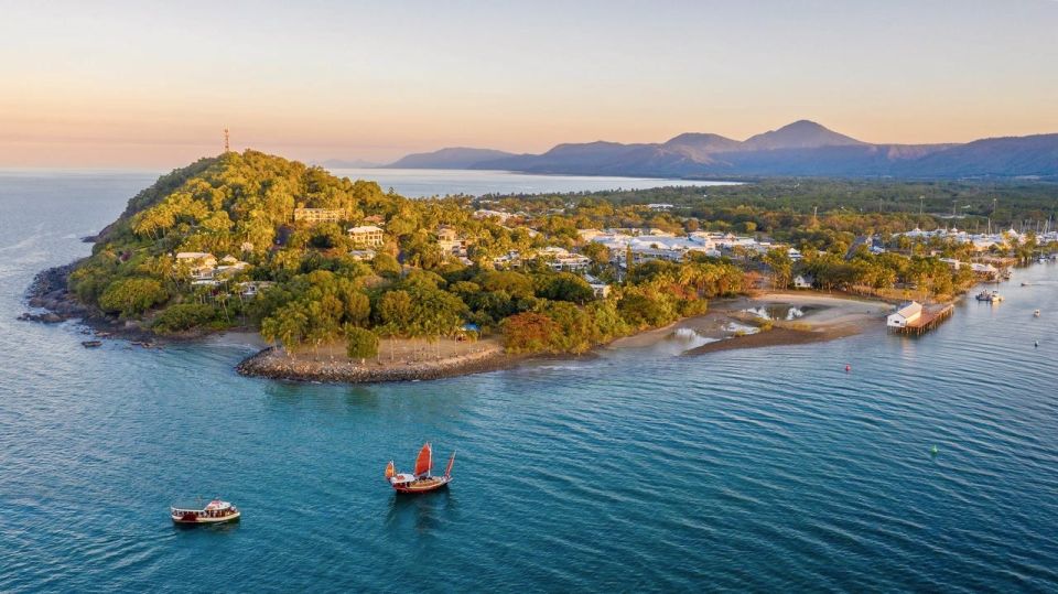 port douglas river cruise crocodile spotting drink snack Port Douglas: River Cruise, Crocodile Spotting, Drink/ Snack