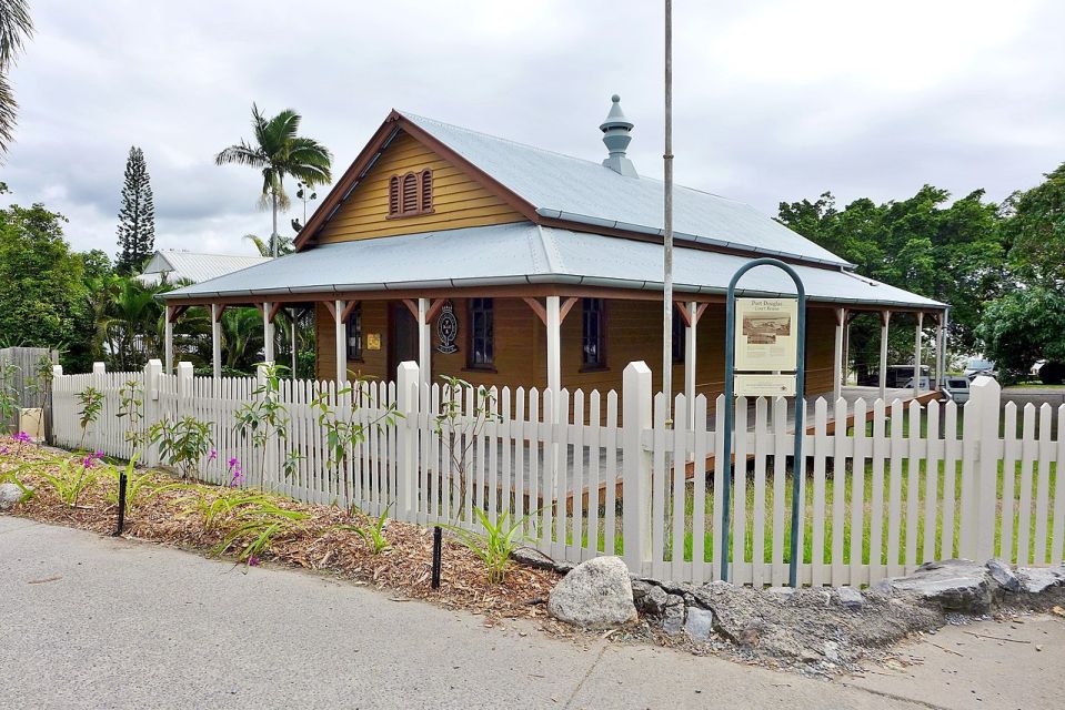 Port Douglas: Self-Guided Walking Tour With Audio Guide - Key Points