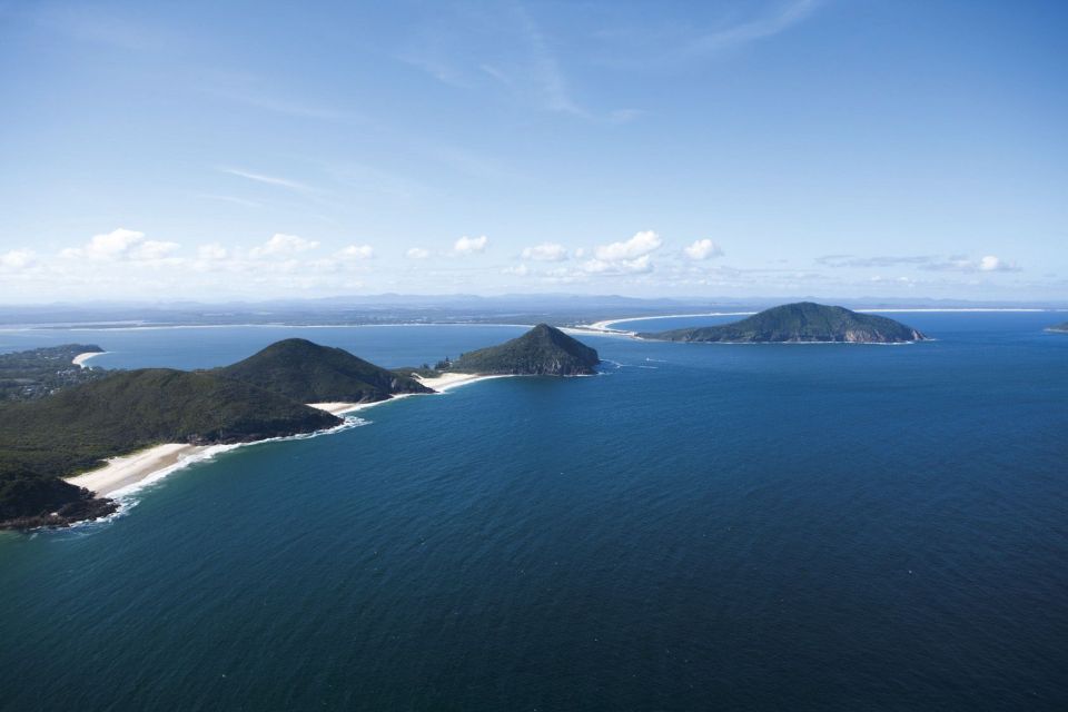 Port Stephens Small Group Whales & Dunes Combo - Key Points