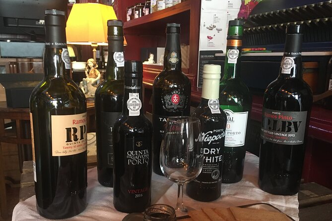 Port Wine Tasting in Coimbra - Key Points