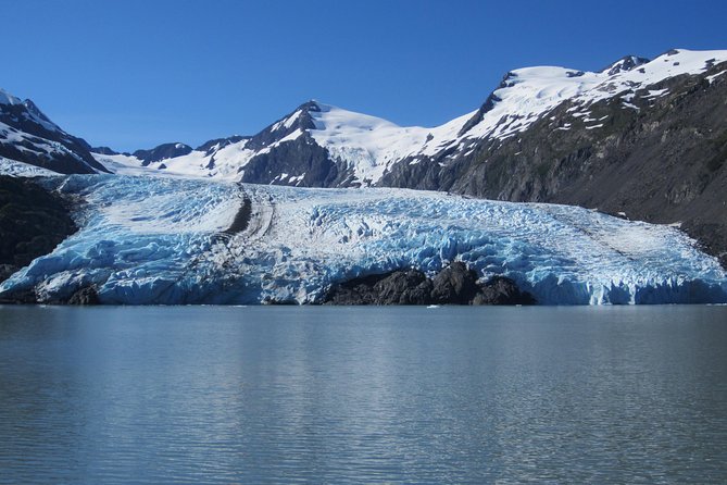 portage glacier cruise a self guided tour Portage Glacier Cruise a Self-Guided Tour