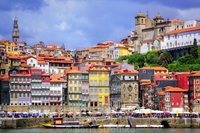 Porto Airport Shared Arrival Transfer - Key Points