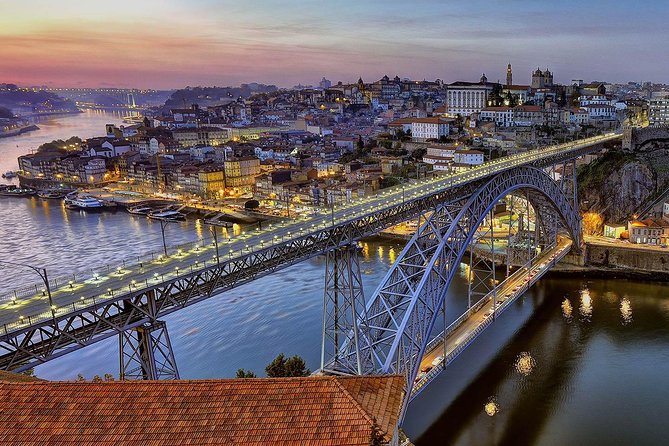 Porto City Full Day Private Tour - Key Points