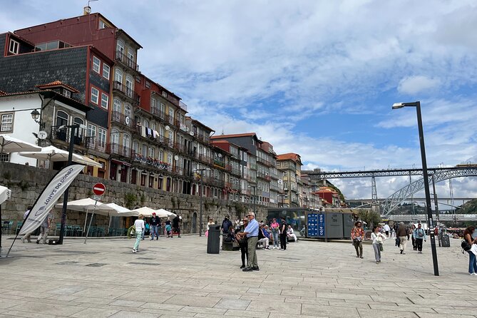 Porto Private Trip From Lisbon (Combining Stops) - Customizable Stops Along the Route